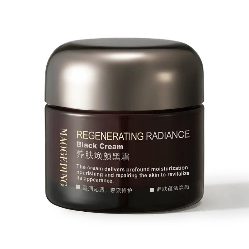 MaoGeping Regenerating Radiance Black Cream 25g