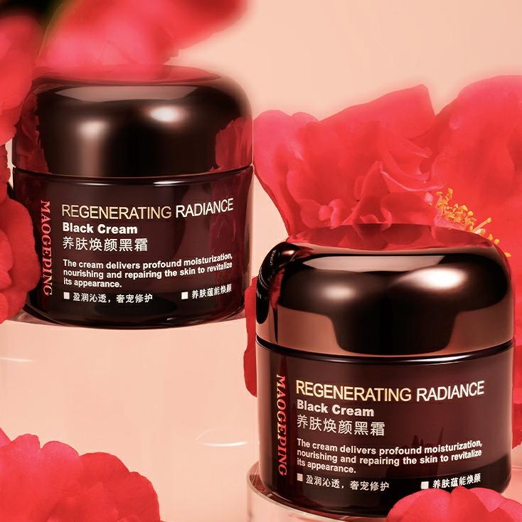 MaoGeping Regenerating Radiance Black Cream 25g