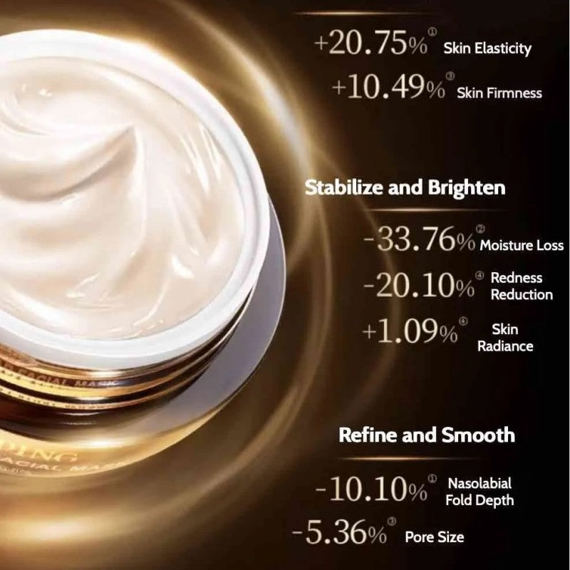 MaoGeping Luxury Caviar Facial Mask 30g