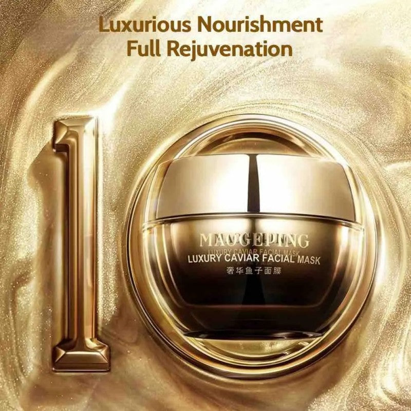 MaoGeping Luxury Caviar Facial Mask 30g