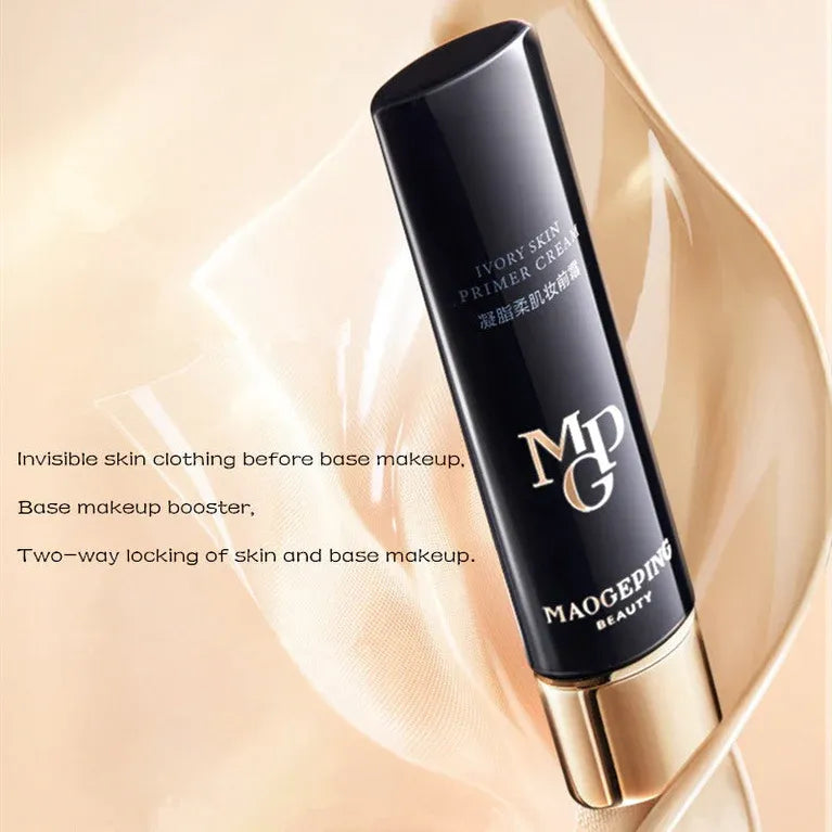 MaoGeping Ivory Skin Cream Makeup Primer 30g