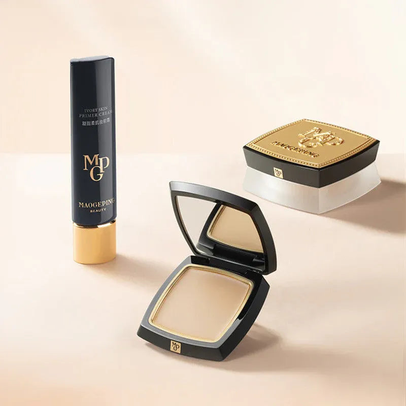 MaoGeping Ivory Skin Cream Makeup Primer 30g