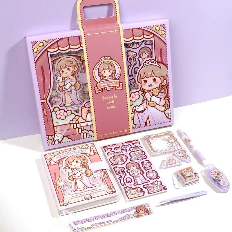 Duga Small Mochi Handy Beanie Book Rising Star 2pcs