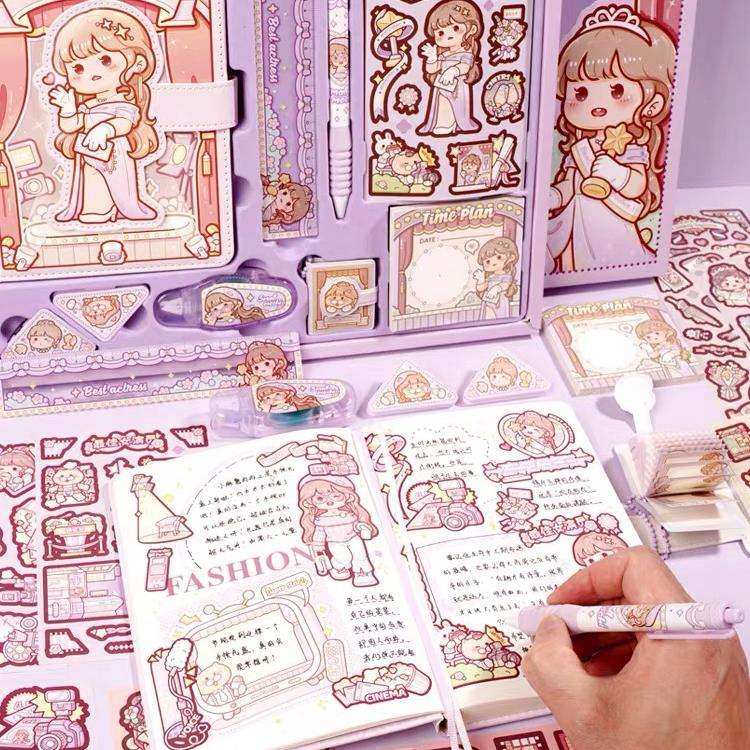 Duga Small Mochi Handy Beanie Book Rising Star 2pcs