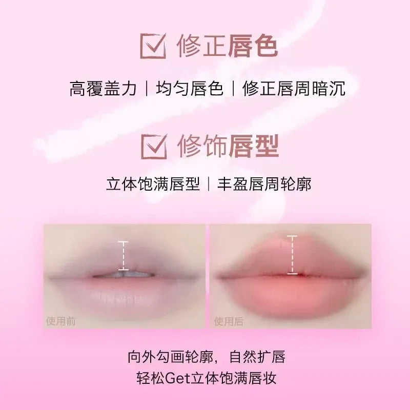 Uhue Multi-Use Lip Liner #A02 Nude Flesh Pink