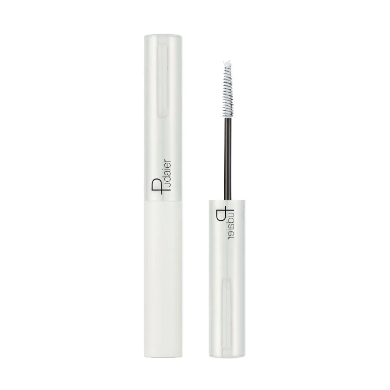 Pudaier Volumizing & Lengthening Colored Mascara White