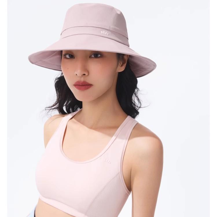 Beneunder Breathable Fisherman Sun Hat AS713 Pink