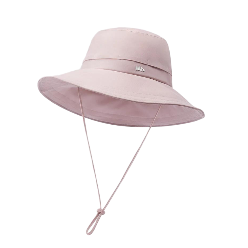 Beneunder Breathable Fisherman Sun Hat AS713 Pink