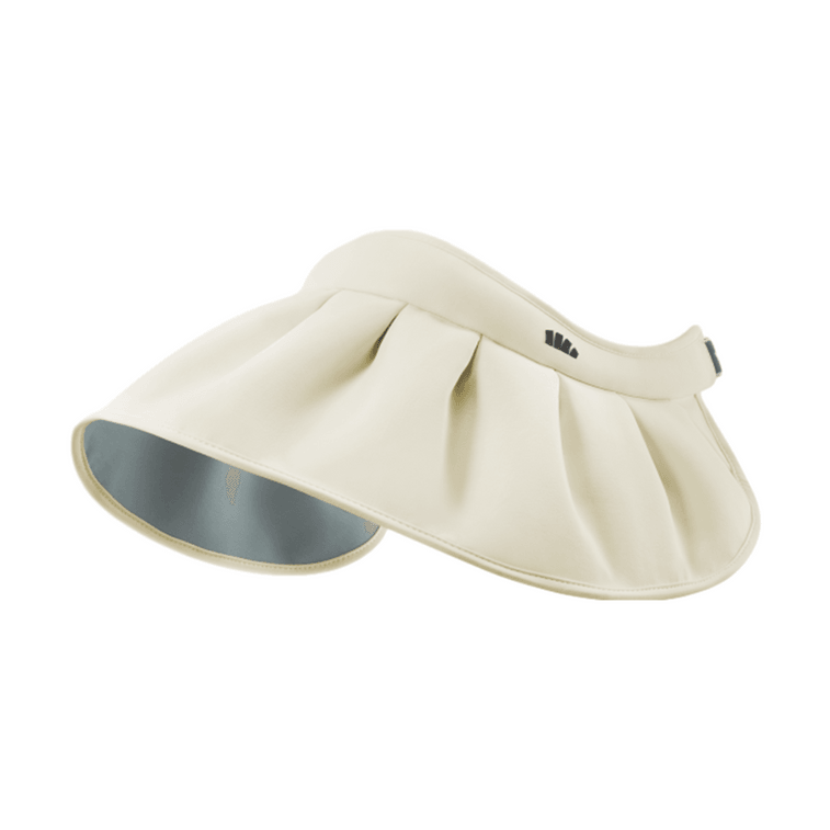 Beneunder Shell Sun Hat TS550 White