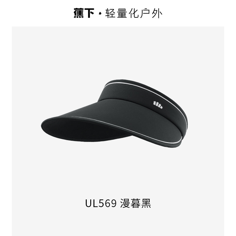 Beneunder Sunscreen Sun Hat BM569 Twilight Black