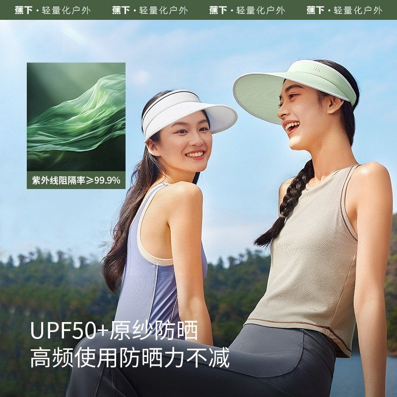 Beneunder UV Protection Sun Hat BM569 Creamy White