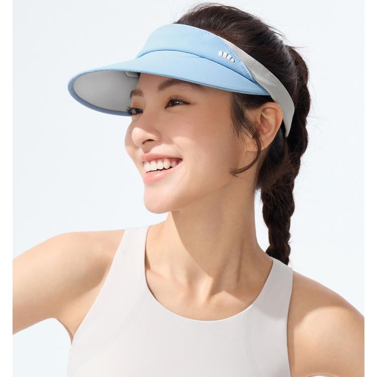 Beneunder Sun Protection Sports Hat DS566 Light Blue