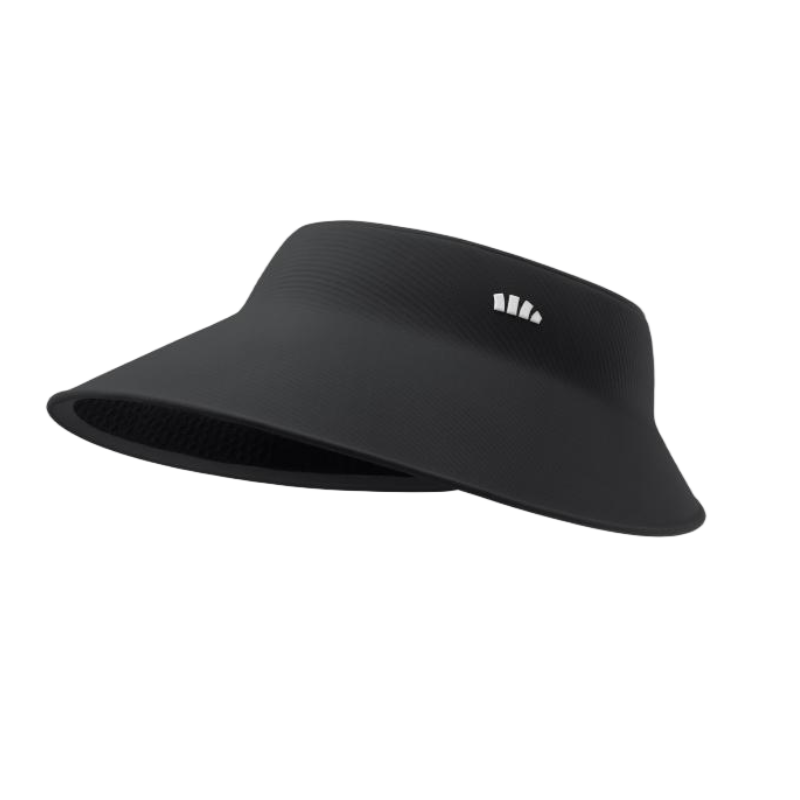 Beneunder UV Protection Wide Bucket Sun Hat UL711 Twilight Black