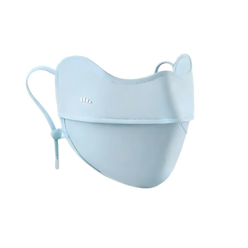 Beneunder Cooling Sun Protection Mask AL833 Glacier Blue