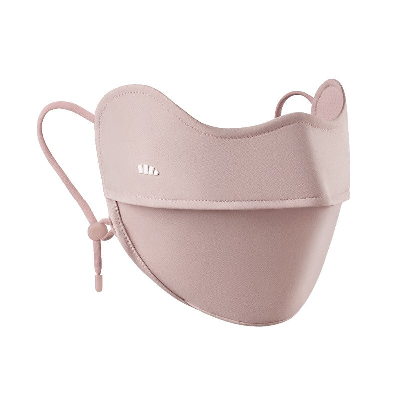 Beneunder Cooling Sunscreen Sun Mask AL833 Soft Veil Pink