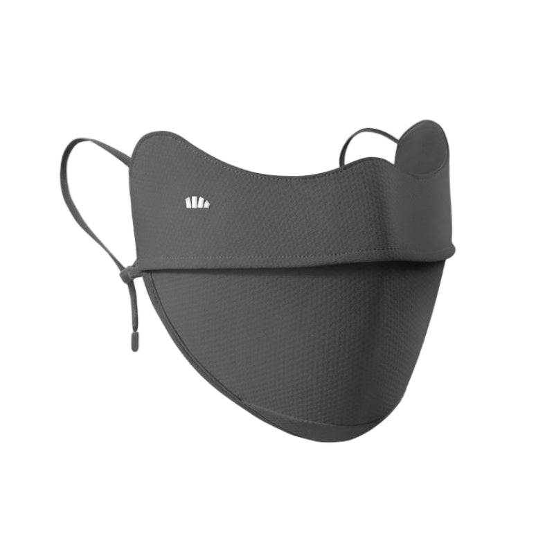 Beneunder Sun Protection Sunscreen Mask AS336 Alpine Gray