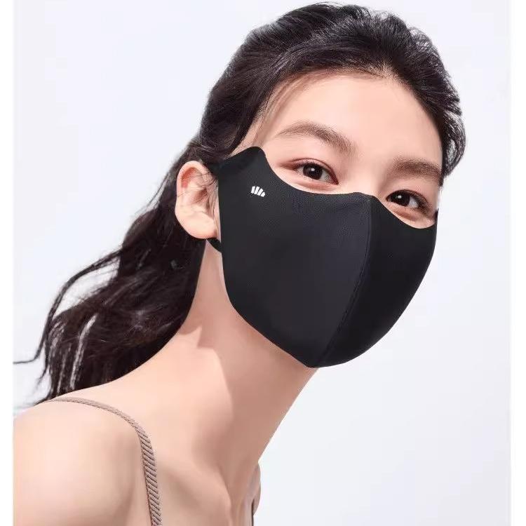 Beneunder Cooling Sun Protection Mask AL218 Twilight Black