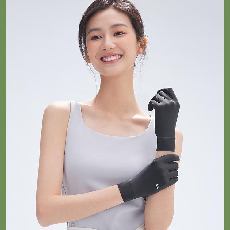 Beneunder UV Protection Sunscreen Gloves AL360 Slate Gray