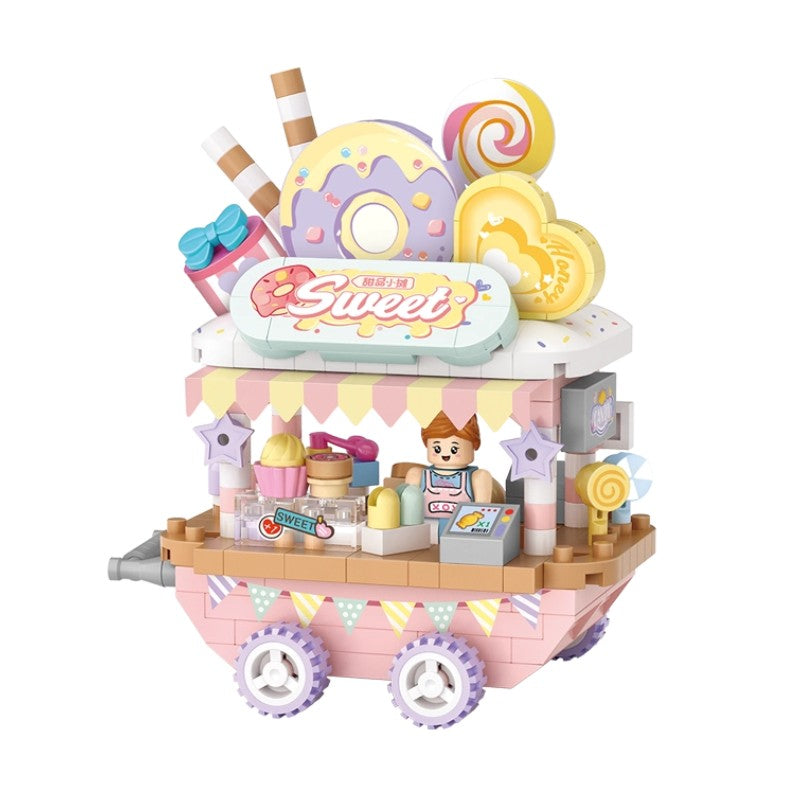 Loz Mini Blocks Dessert Shop NO.8855