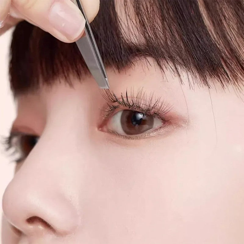 Plant Pro Waterproof False Eyelash Glue Blue Black 5ml