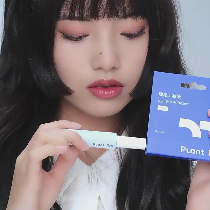 Plant Pro Eyelash Glue-White Transparent 5ml