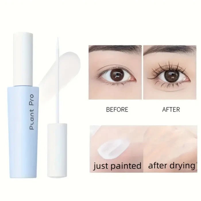 Plant Pro Eyelash Glue-White Transparent 5ml