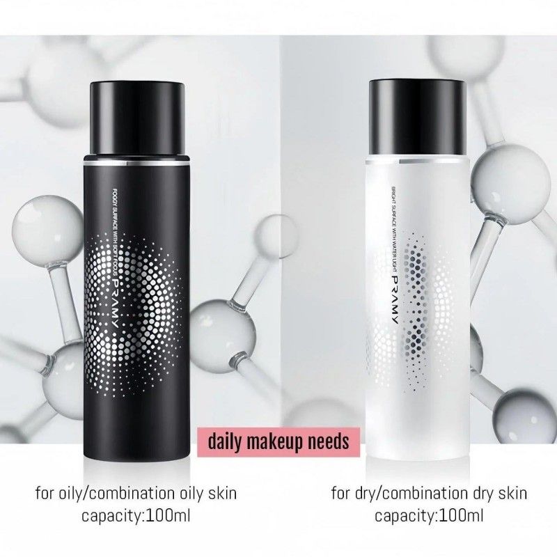 Pramy Xunpu Moisturizing Makeup Setting Spray Oil Control 100ml