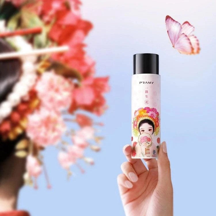 Pramy Xunpu Moisturizing Makeup Setting Spray Oil Control 100ml