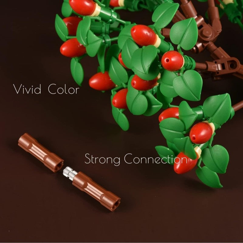 Jaki Selexti Flower Building Block Kit JK2637