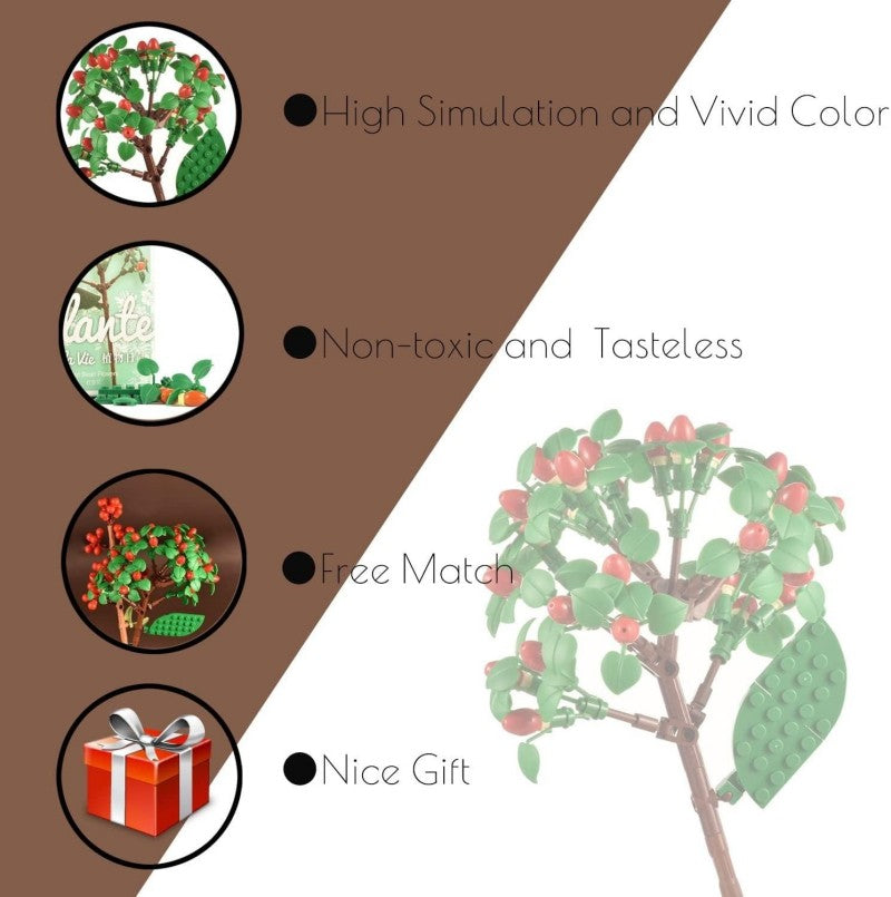 Jaki Selexti Flower Building Block Kit JK2637