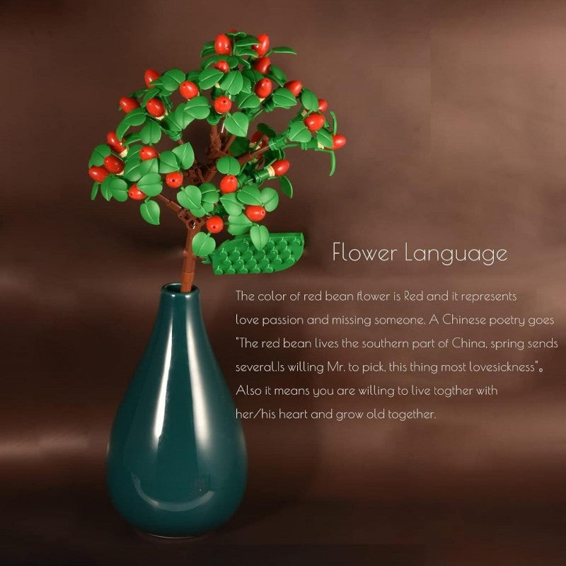 Jaki Selexti Flower Building Block Kit JK2637