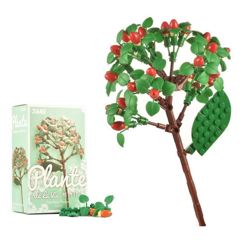 Jaki Selexti Flower Building Block Kit JK2637