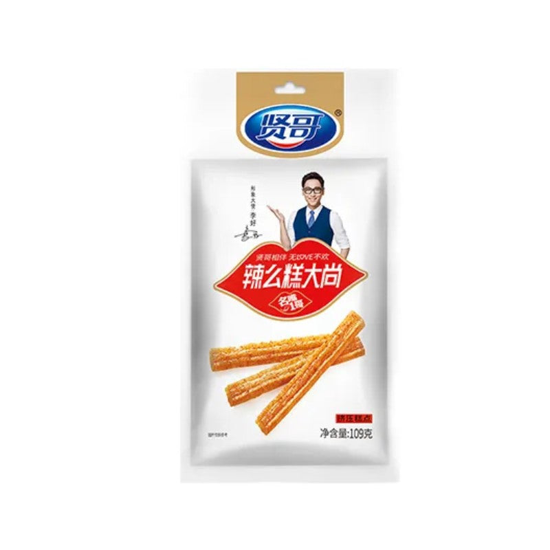 Xian Ge Spicy Gluten Stick 109g
