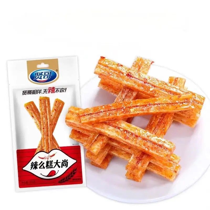 Xian Ge Spicy Gluten Stick 109g