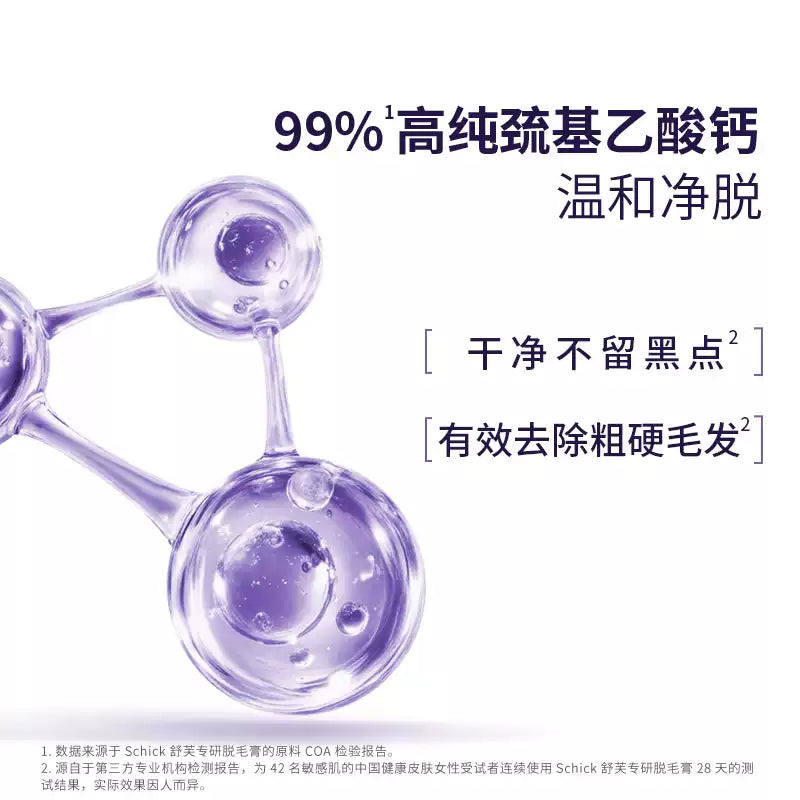 Schick Depilatory Cream 50g