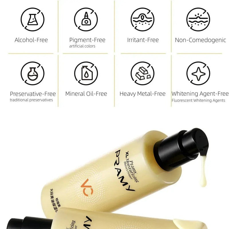 Pramy XL Moisturizing Butter Primer 230ml