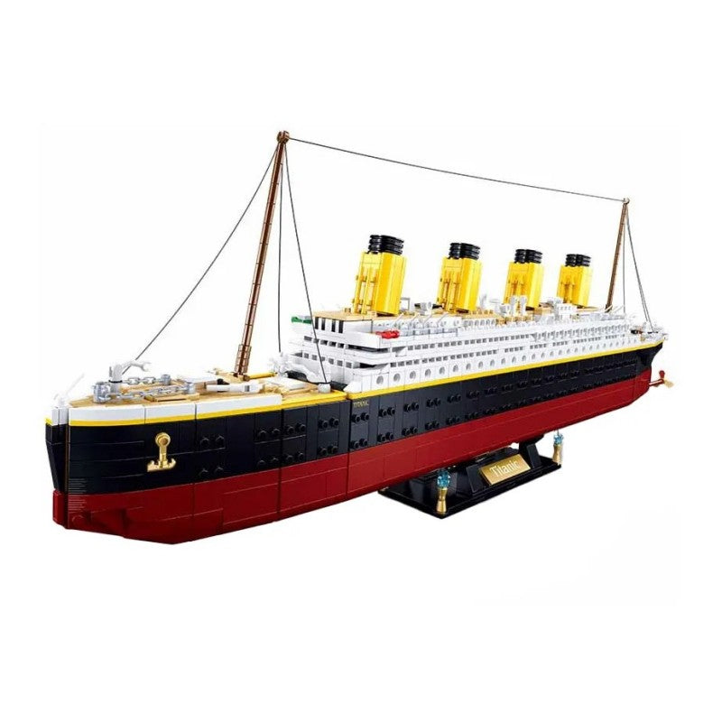 Sluban Titanic Extra Large Construction Set M38-B1122