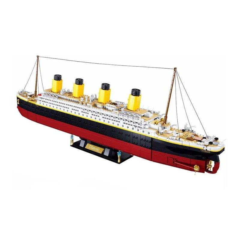 Sluban Titanic Extra Large Construction Set M38-B1122