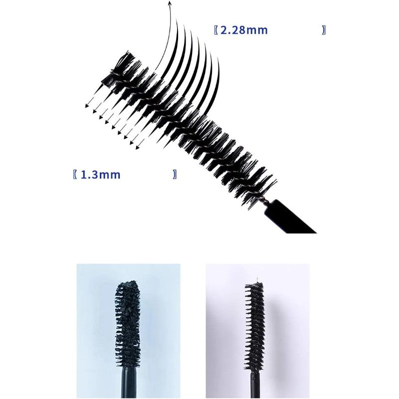 Amortals Single Head Double Effect Mascara #01 Black
