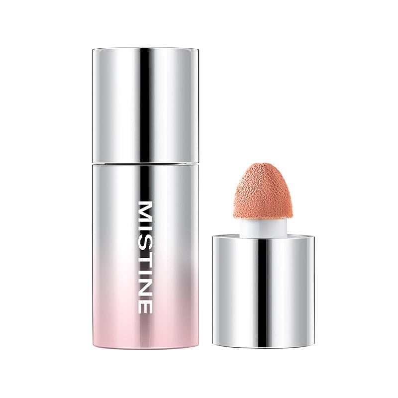 Mistine Thai Latte Velvet Liquid Blush #01 White Beach