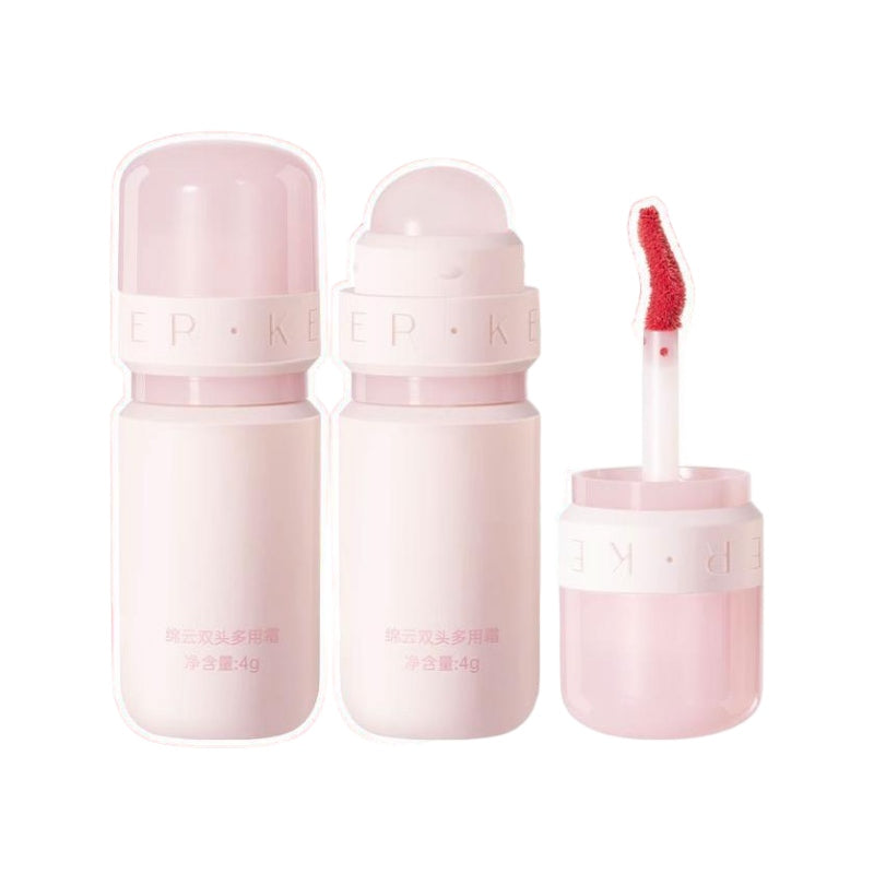 Forever Key Dual-Ended Multi-Use Cream #C01 Cherry Blossom Pink 4g