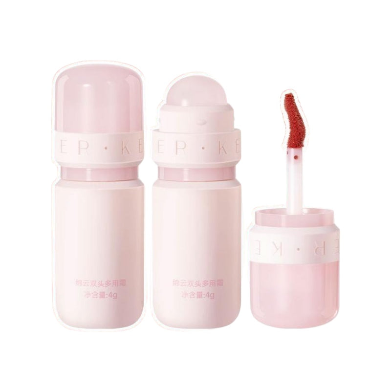 Forever Key Fluffy Cloud Multi-Use Cream #C03 Sun Orange 4g