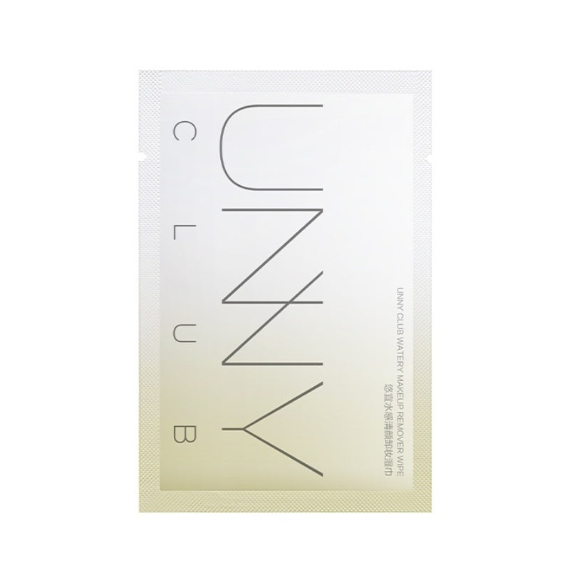 Unny Club Watery Makeup Remover Wipes 30pcs