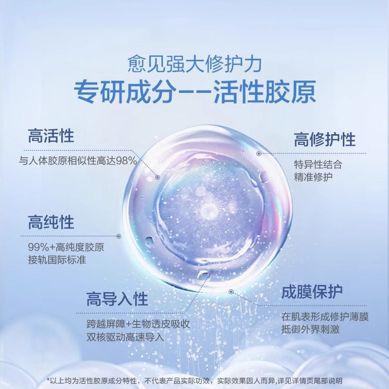 Trauer Collagen Dressing 650UG 5pcs