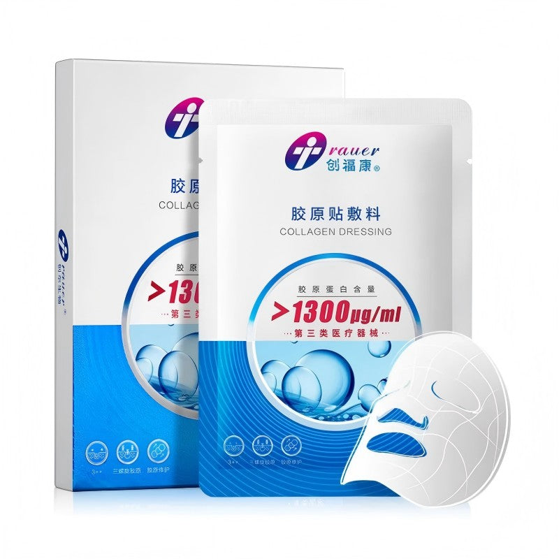 Trauer Collagen Dressing 1300ug/ml 5pcs