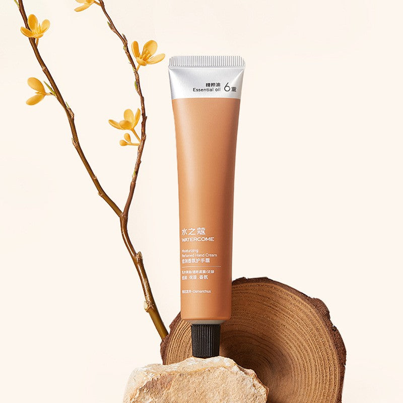 Watercome Moisturizing Perfumed Hand Cream Osmanthus 40g