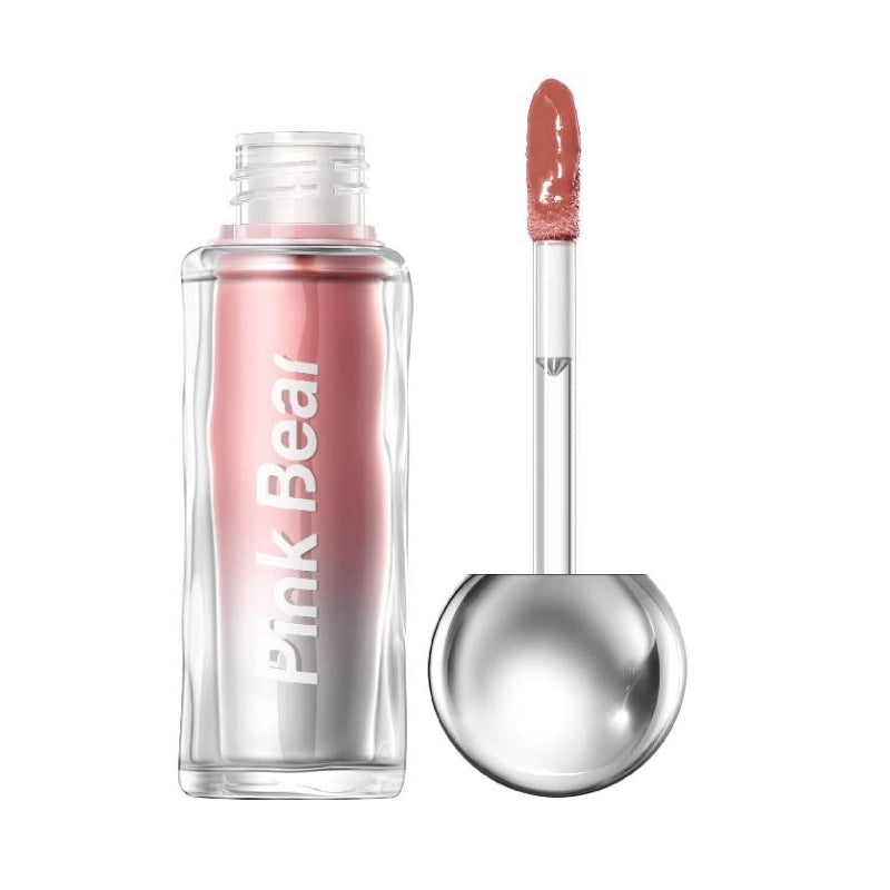Pink Bear Tinted Lip Gloss #N10 Pearl Pink