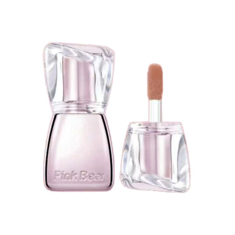 Pink Bear Lip Gloss #P01 Boom Boom Oats