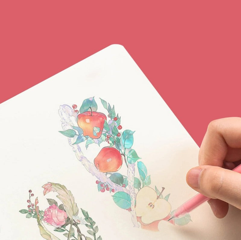 Languo Morandi Color Gel Pen D0223