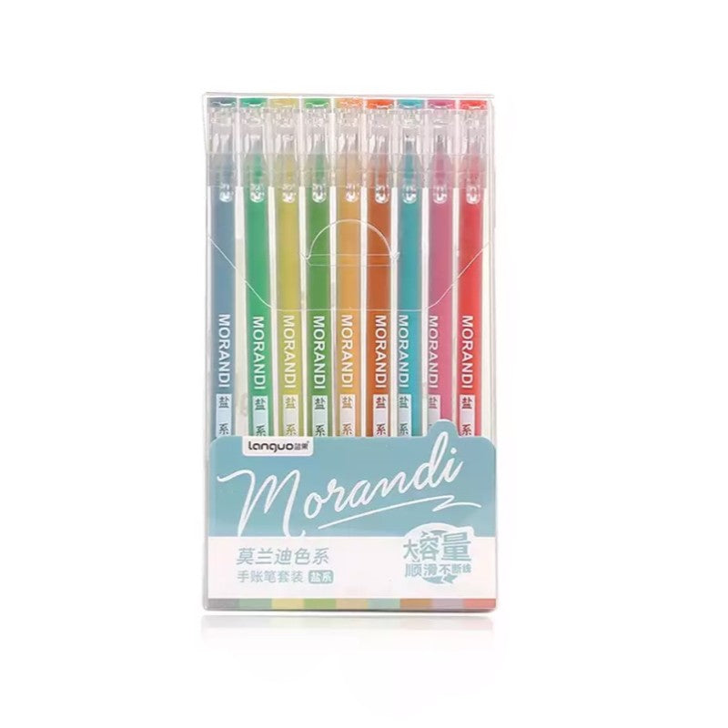 Languo Morandi Color Gel Pen D0223
